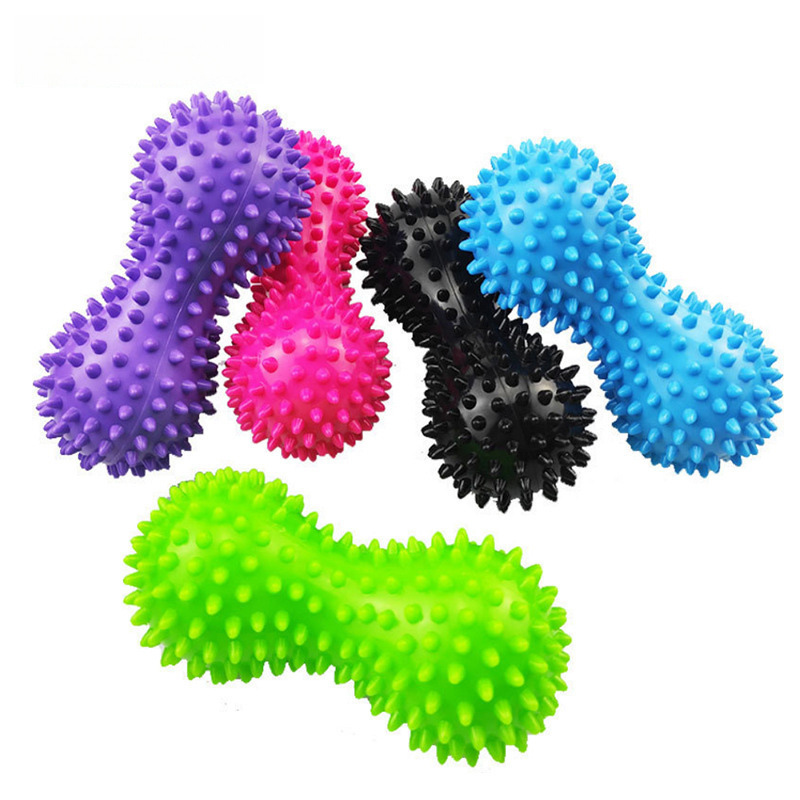 땅콩 가시볼 마사지 땅콩 가시볼 마사지