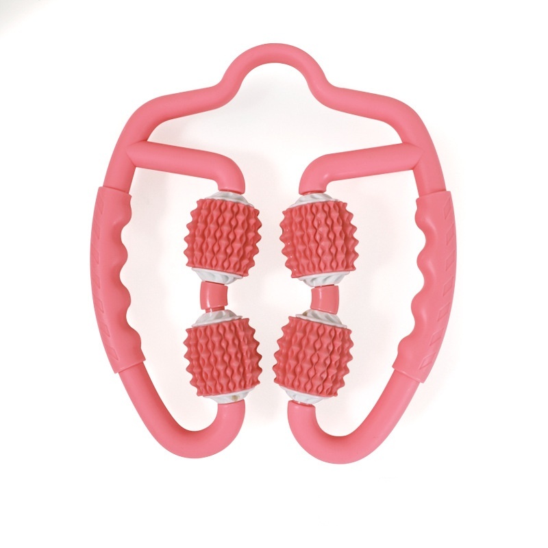 TPE 원형 다리 클램프 근육 롤러 마사지 TPE 원형 다리 클램프 근육 롤러 마사지