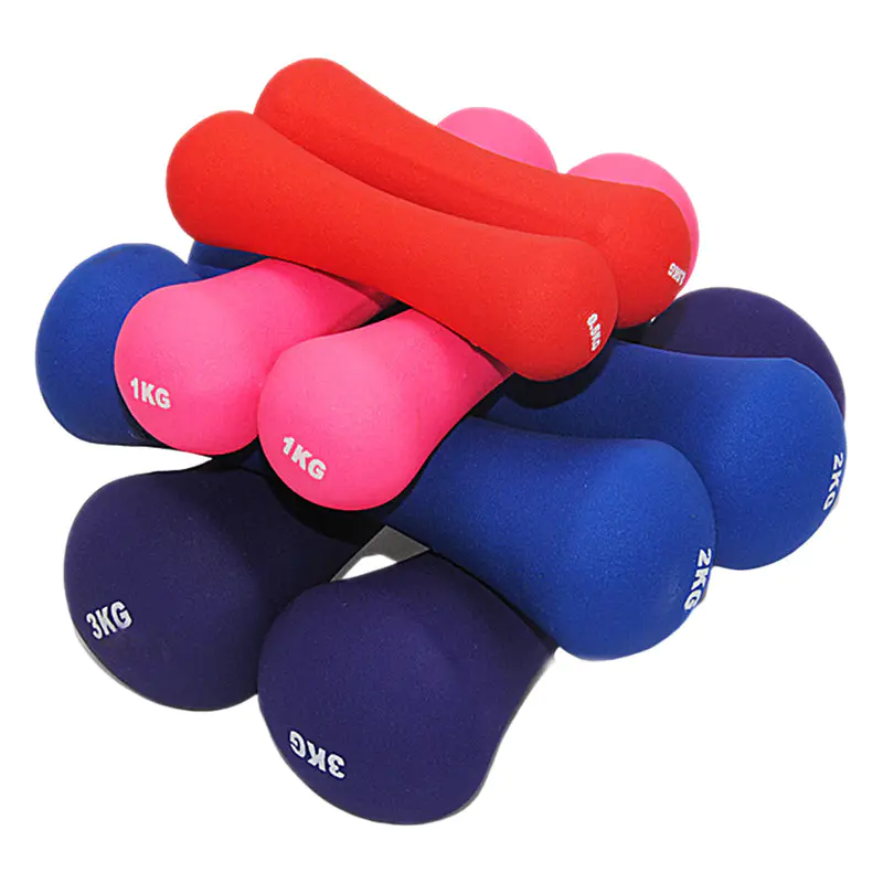 근력 운동을 위해 피트니스 덤벨을 사용해야 하는 이유는 무엇입니까?