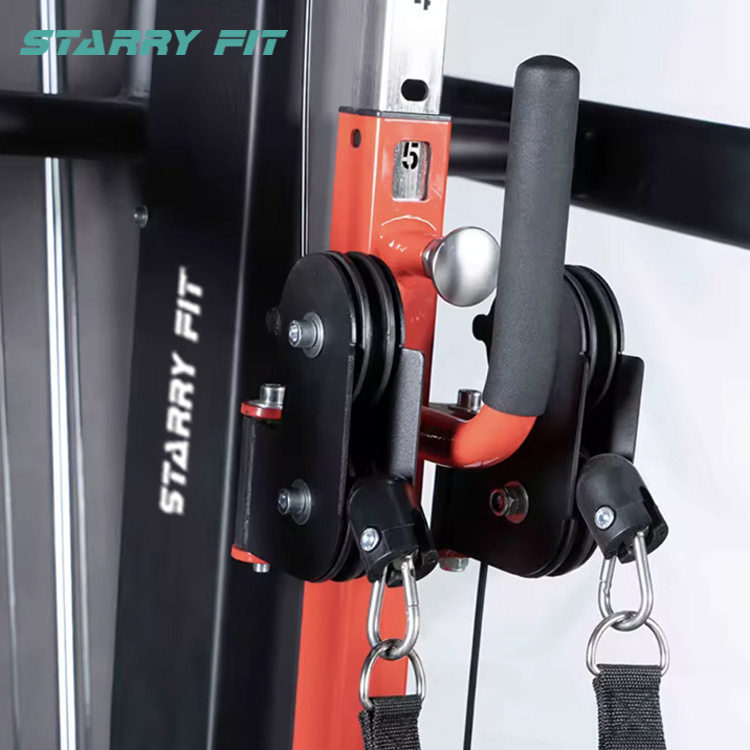 조정 가능한 로우 풀리<br />NT-OH-ALP 조정 가능한 로우 풀리<br />NT-OH-ALP