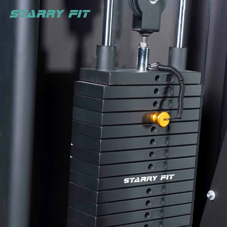 조정 가능한 로우 풀리<br />NT-OH-ALP 조정 가능한 로우 풀리<br />NT-OH-ALP