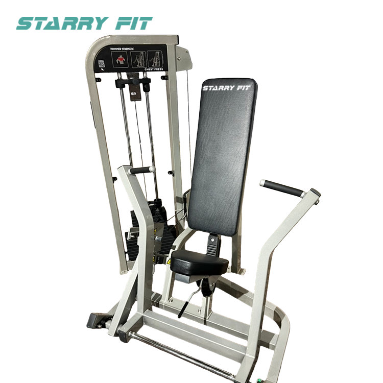 시티드 체스트 프레스<br />HS-CP 시티드 체스트 프레스<br />HS-CP