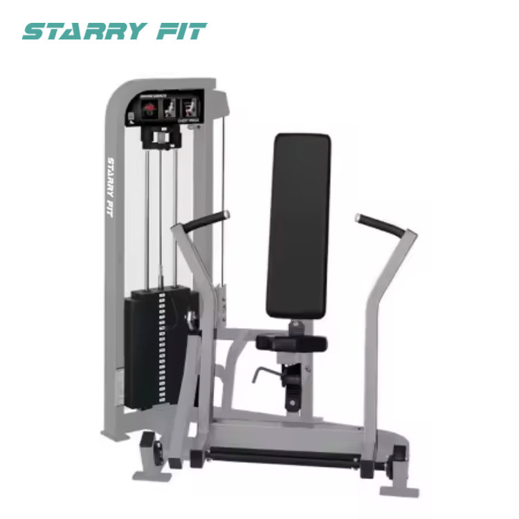 시티드 체스트 프레스<br />HS-CP 시티드 체스트 프레스<br />HS-CP