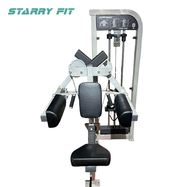 어깨 들어올리기 훈련<br />HS-LR 어깨 들어올리기 훈련<br />HS-LR