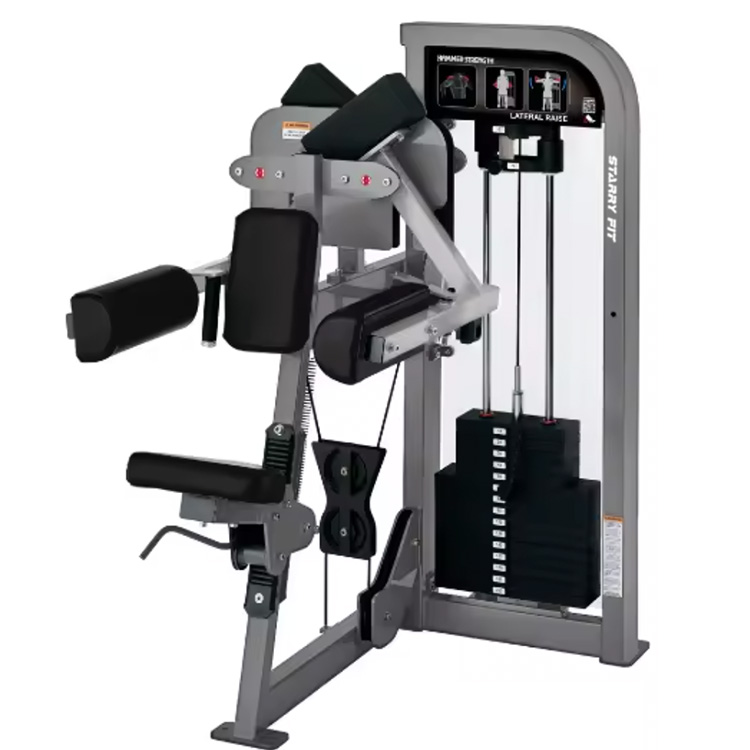 어깨 들어올리기 훈련<br />HS-LR 어깨 들어올리기 훈련<br />HS-LR