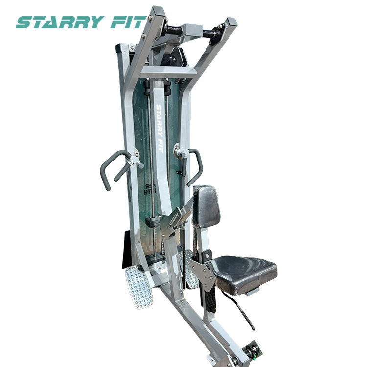 앉아서 등 근육 훈련<br />HS-RW 앉아서 등 근육 훈련<br />HS-RW