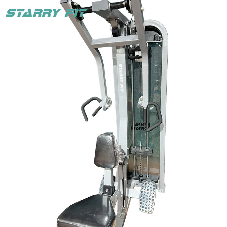 앉아서 등 근육 훈련<br />HS-RW 앉아서 등 근육 훈련<br />HS-RW