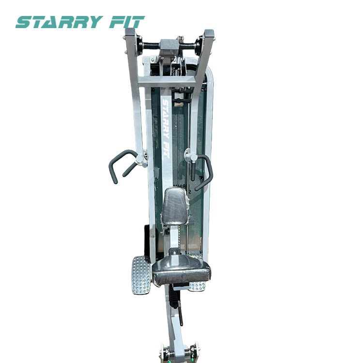 앉아서 등 근육 훈련<br />HS-RW 앉아서 등 근육 훈련<br />HS-RW