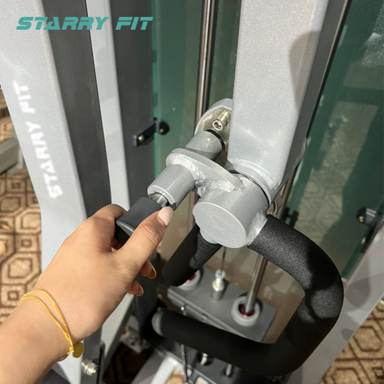 앉아서 등 근육 훈련<br />HS-RW 앉아서 등 근육 훈련<br />HS-RW