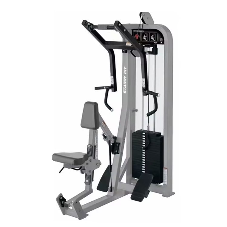 앉아서 등 근육 훈련<br />HS-RW 앉아서 등 근육 훈련<br />HS-RW