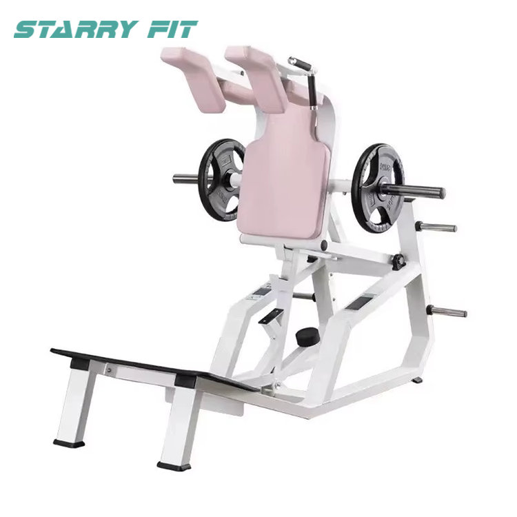 해킹 스쿼트<br />LF-HS 해킹 스쿼트<br />LF-HS