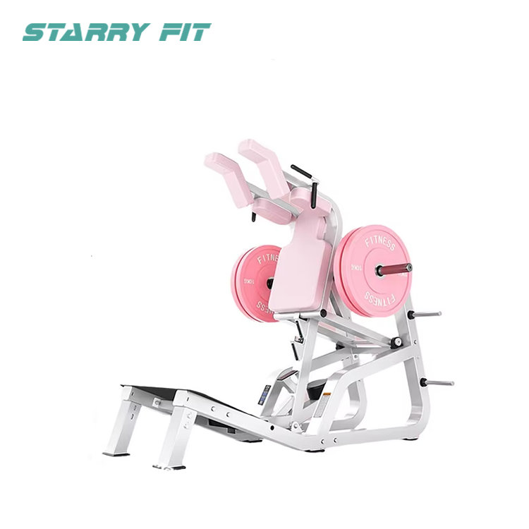 해킹 스쿼트<br />LF-HS 해킹 스쿼트<br />LF-HS