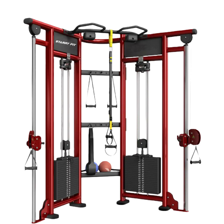 조정 가능한 케이블 크로스오버<br />LF-SYNRGY90